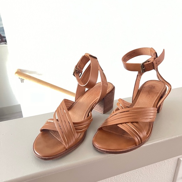 Madewell Samira Sandals - Picture 4 of 6